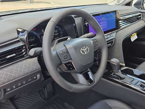 New 2026 Toyota Camry XLE w/ Premium Plus Package FWD image 12