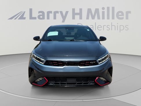 Used 2022 Kia Forte GT w/ GT2 Package FWD image 8