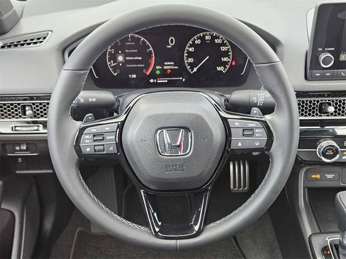 New 2026 Honda Civic Sport image 21