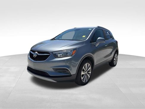 Used 2020 Buick Encore Preferred AWD/4WD image 7