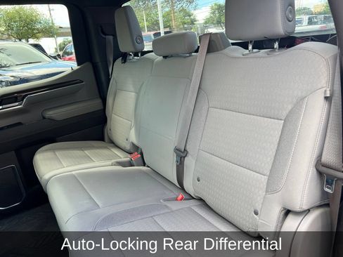 Certified 2023 Chevrolet Silverado 1500 LT Trail Boss w/ LPO, Dark Essentials Package AWD/4WD image 22