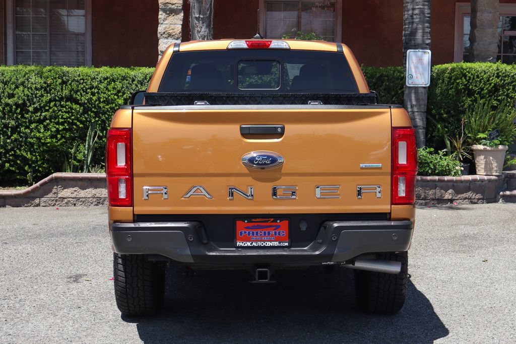 Used 2019 Ford Ranger XLT w/ Equipment Group 302A Luxury AWD/4WD image 7