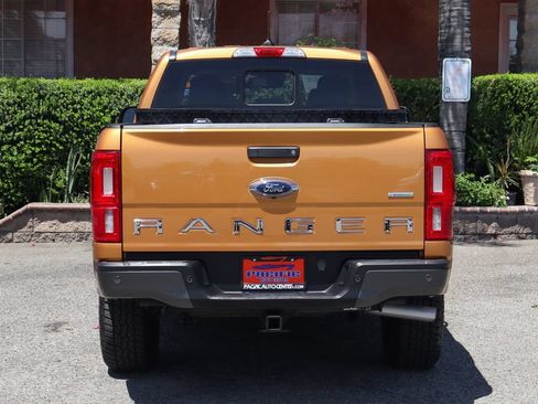 Used 2019 Ford Ranger XLT w/ Equipment Group 302A Luxury AWD/4WD image 7