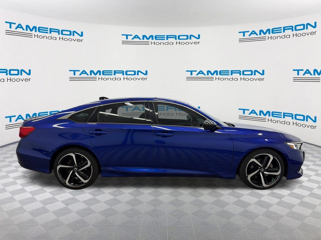 Used 2022 Honda Accord Sport image 6