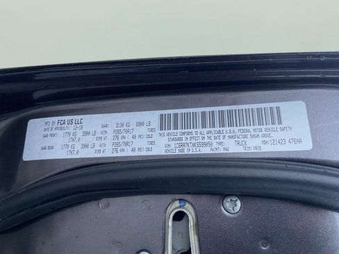 Used 2019 RAM 1500 Tradesman w/ Popular Equipment Group image 37