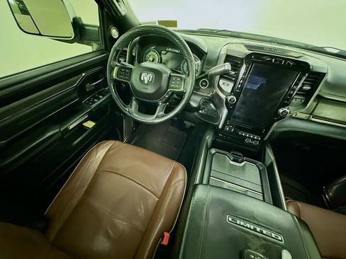 Used 2019 RAM 3500 Limited AWD/4WD image 9