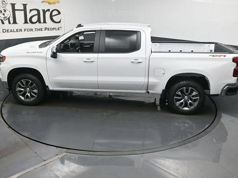New 2026 Chevrolet Silverado 1500 LT AWD/4WD image 21