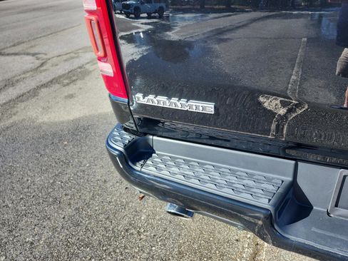 Used 2020 RAM 1500 Laramie w/ Sport Appearance Package image 4