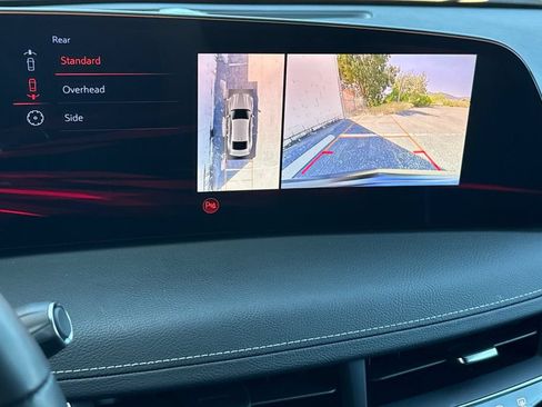 Used 2025 Cadillac CT5 V Blackwing w/ Carbon Fiber 2 Package RWD image 23
