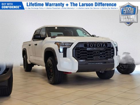 New 2026 Toyota Tundra TRD Pro image 1