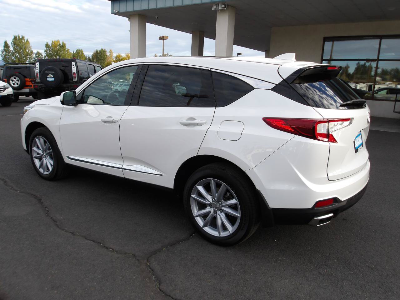 Used 2023 Acura RDX AWD image 3