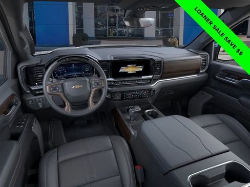 New 2025 Chevrolet Silverado 1500 High Country image 15