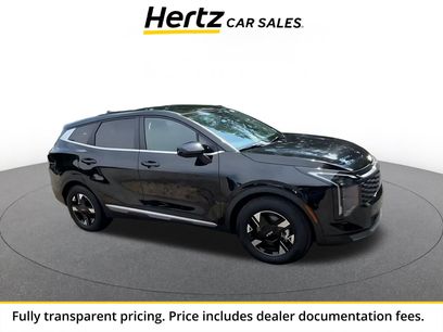 Used 2026 Kia Sportage LX