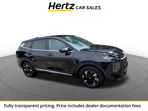 Used 2026 Kia Sportage LX FWD image 1