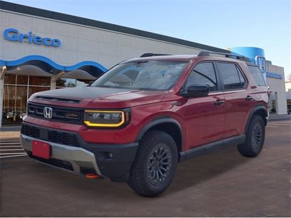 New 2026 Honda Passport TrailSport
