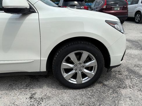 Used 2016 Acura MDX SH-AWD image 13