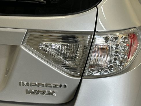 Used 2011 Subaru Impreza WRX Hatchback w/ Popular Equipment Group 3A AWD/4WD image 44