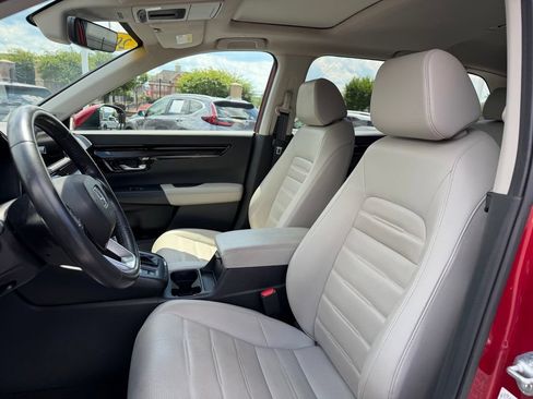 Used 2024 Honda CR-V EX-L image 12