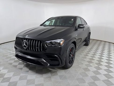 New 2026 Mercedes-Benz GLE 63 AMG S image 3