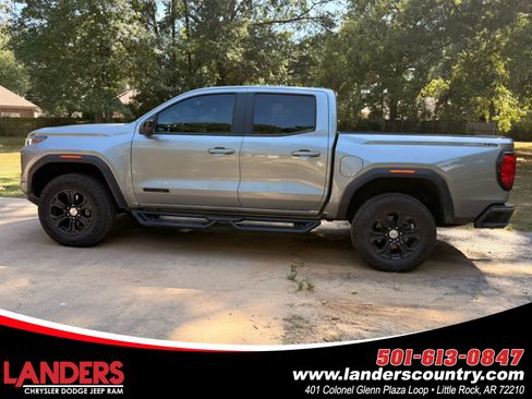 Used 2024 GMC Canyon Elevation w/ Trailering Package AWD/4WD image 1