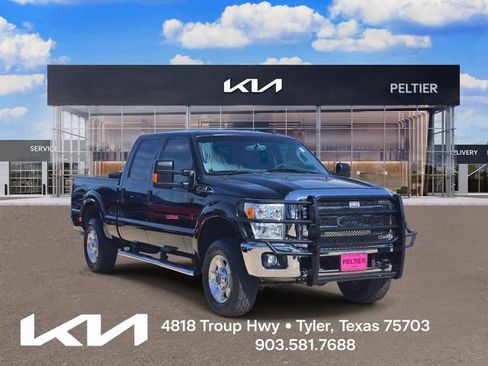 Used 2016 Ford F250 XLT w/ XLT Value Package AWD/4WD image 1