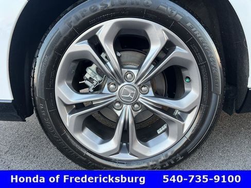 Certified 2023 Honda Accord EX-L image 10