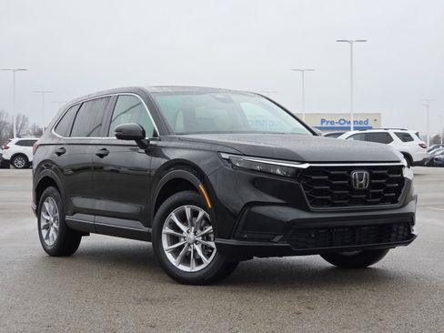 Used 2023 Honda CR-V EX-L image 2