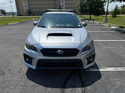 Used 2020 Subaru WRX Limited AWD/4WD image 5