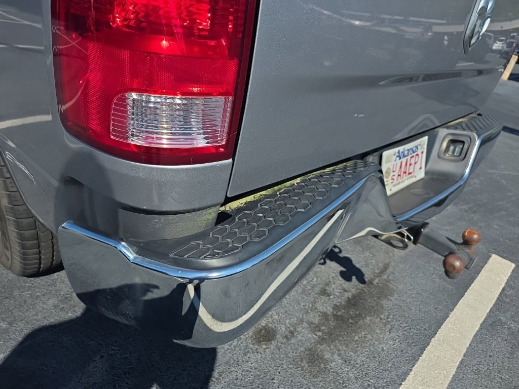Used 2019 RAM 1500 Tradesman w/ Chrome Plus Package RWD image 9