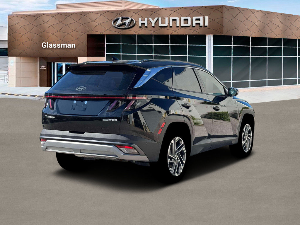 New 2026 Hyundai Tucson Limited w/ Tow & Go Package AWD/4WD image 7