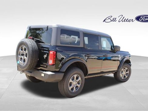 New 2026 Ford Bronco Big Bend AWD/4WD image 3
