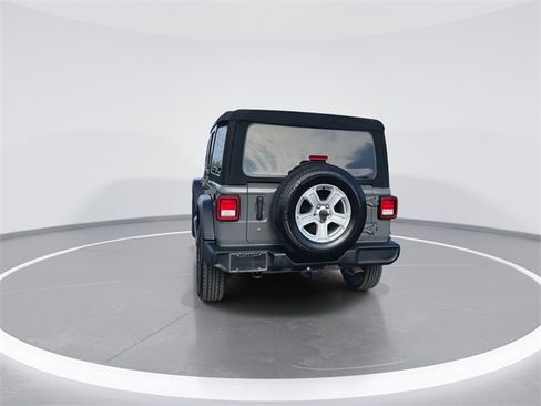 Used 2020 Jeep Wrangler Unlimited Sport S image 7