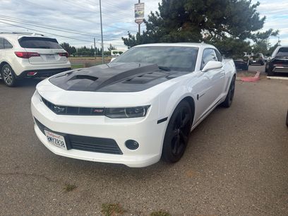 Used 2014 Chevrolet Camaro LT w/ RS Package