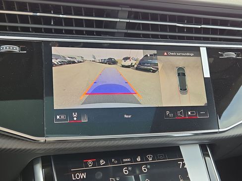 New 2026 Audi RS Q8 performance AWD/4WD image 18