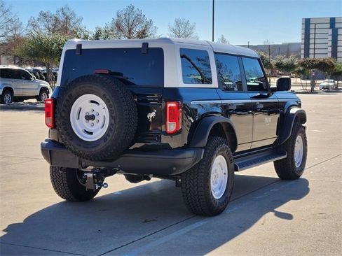 Used 2025 Ford Bronco Heritage Edition image 5