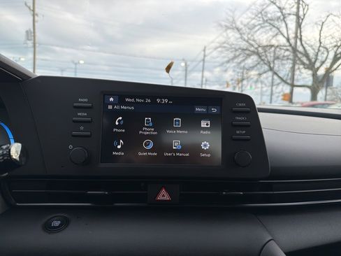 New 2025 Hyundai Elantra Sport image 20