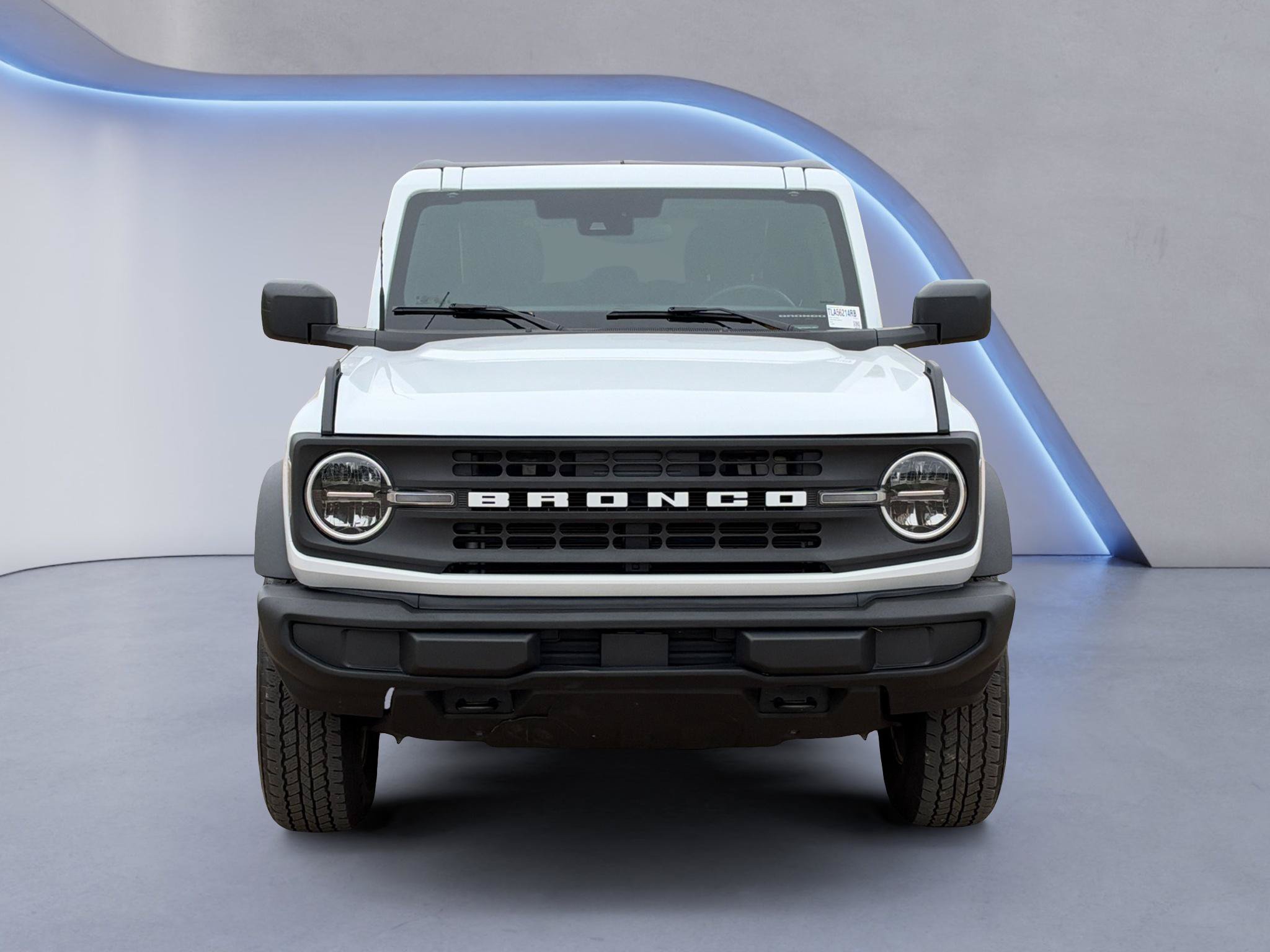 Used 2026 Ford Bronco Big Bend AWD/4WD image 2