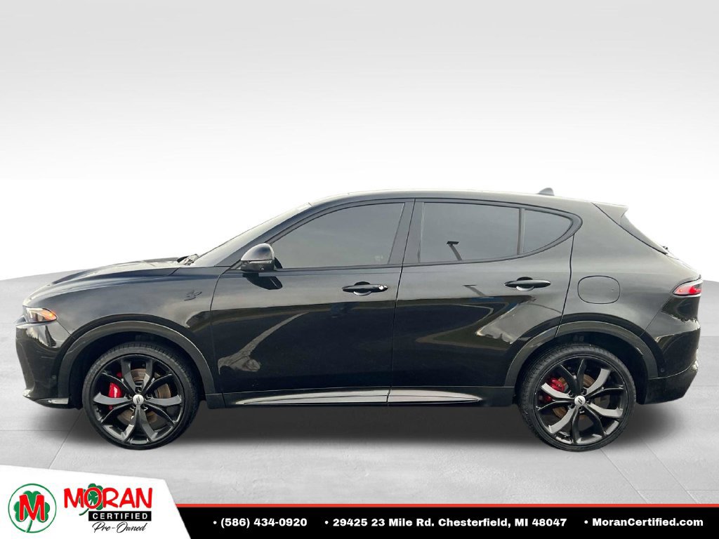 Used 2024 Dodge Hornet R/T AWD/4WD image 2
