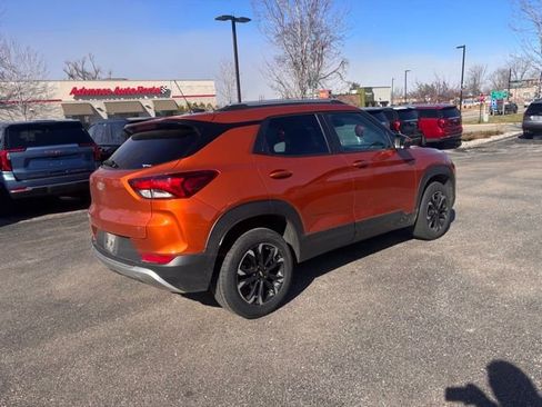 Used 2022 Chevrolet TrailBlazer LT image 5