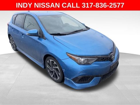 Used 2016 Scion iM image 4
