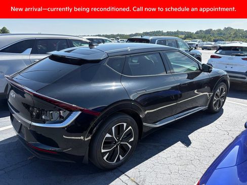 Certified 2023 Kia EV6 Wind w/ Wind Technology Package RWD image 4
