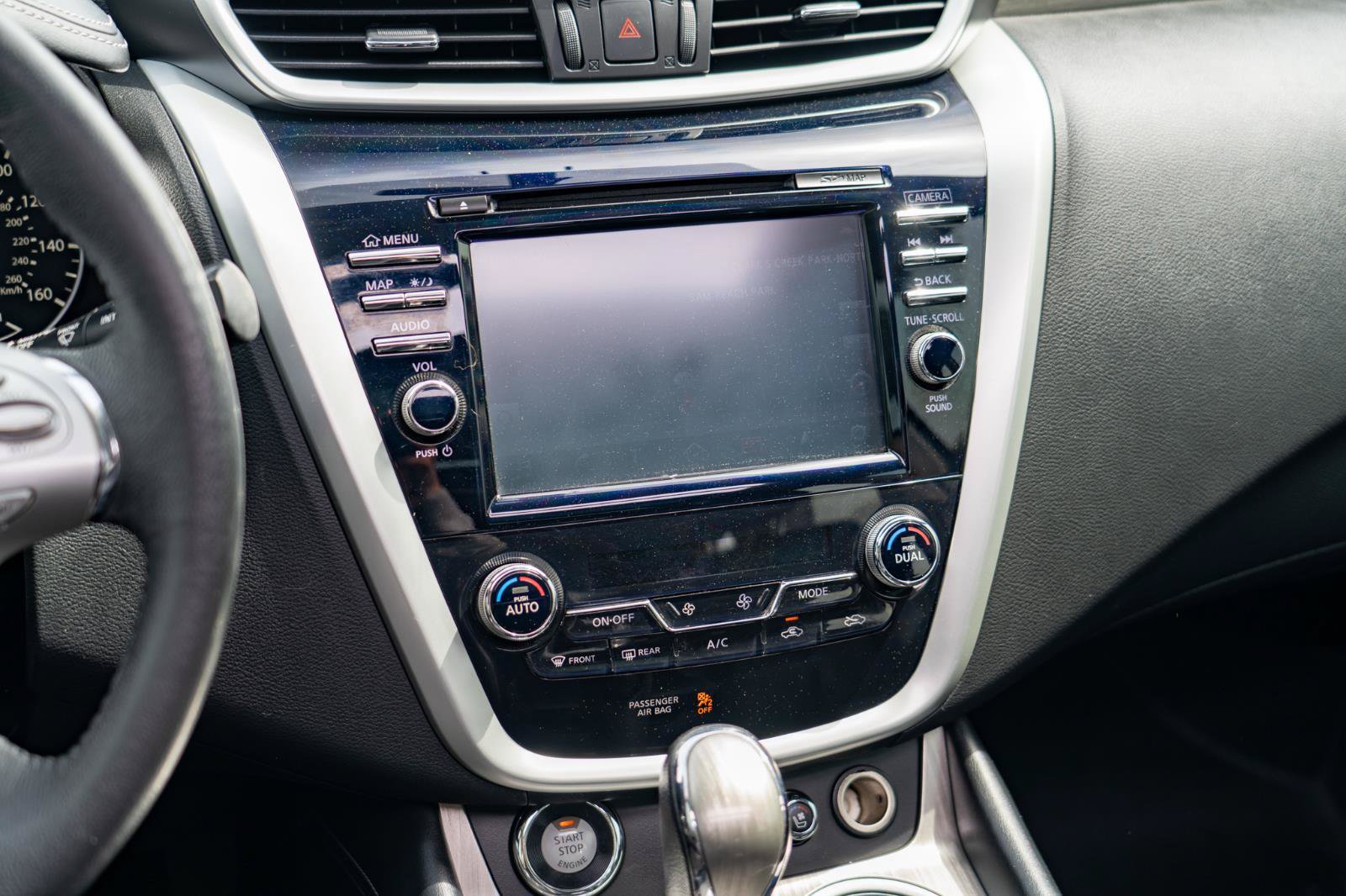Used 2017 Nissan Murano Platinum AWD/4WD image 22