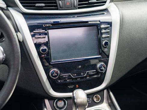 Used 2017 Nissan Murano Platinum AWD/4WD image 22