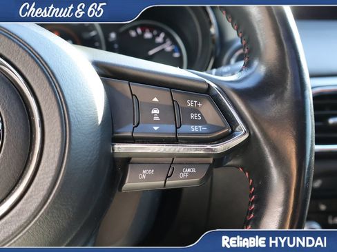 Used 2022 MAZDA CX-9 Carbon Edition AWD/4WD image 30