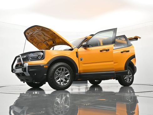 New 2026 Ford Bronco Sport Big Bend w/ Convenience Package AWD/4WD image 47
