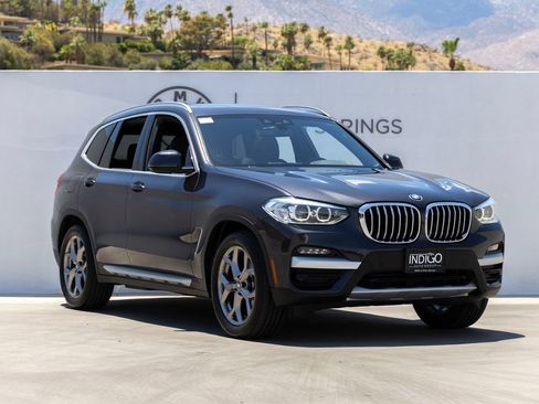 Used 2021 BMW X3 sDrive30i w/ Convenience Package RWD image 2