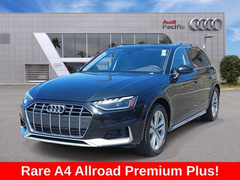 Used 2023 Audi A4 2.0T allroad Premium Plus w/ Premium Plus Package AWD/4WD image 1