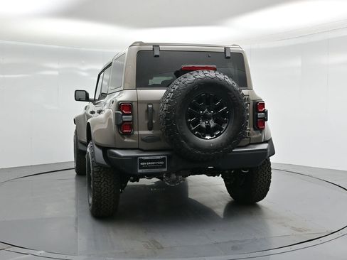 New 2025 Ford Bronco Raptor w/ Interior Carbon Fiber Pack image 28