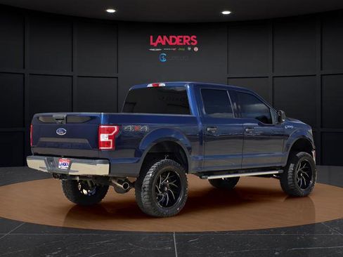 Used 2019 Ford F150 XLT w/ Equipment Group 301A Mid image 4