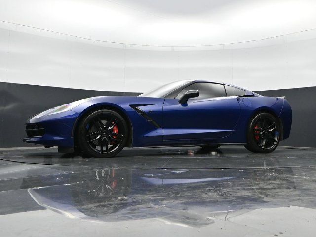 Used 2016 Chevrolet Corvette Stingray Coupe w/ 2LT Preferred Equipment Group RWD image 52